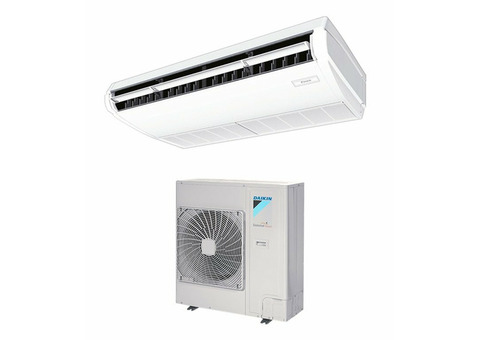 Daikin FHA100A / RZQSG100L9V с зимним комплектом (-40)