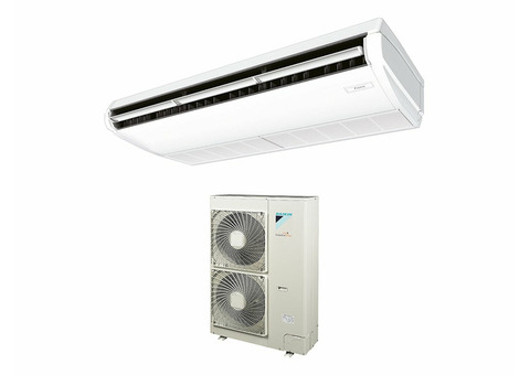 Daikin FHA100A / RZQG100L9V с зимним комплектом (-40)