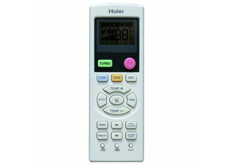 Haier AC35S2SG1FA / 1U35S2SM2FA