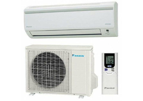 Daikin FTYN80JXV / RQ71CXV с зимним комплектом (-30)