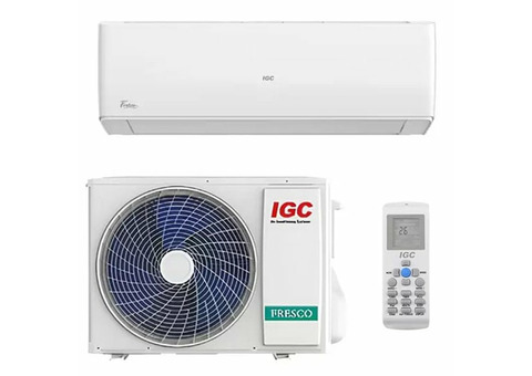 IGC RAS-09MBL / RAC-09MBL