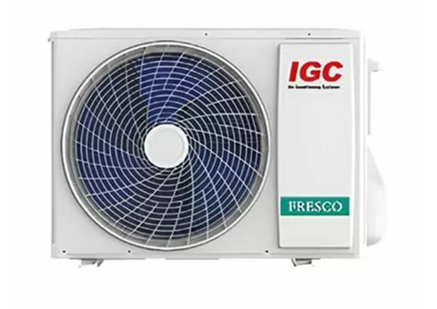 IGC RAS-07MBL / RAC-07MBL