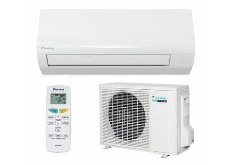 Daikin FTXF35C / RXF35C с зимним комплектом (-40)