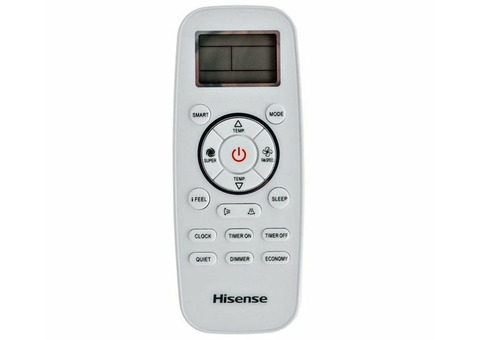 Hisense AS-07UR4RYRKB00