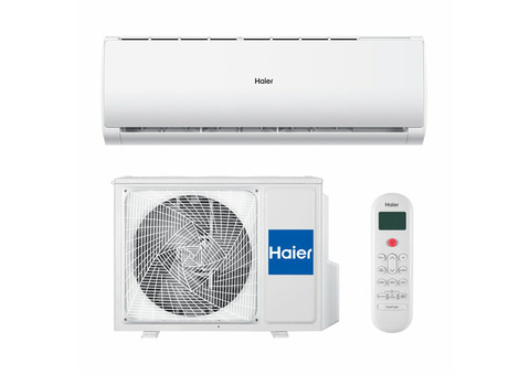 Haier AS12TL4HRA-A / 1U12TL4FRA-A с зимним комплектом (-30)