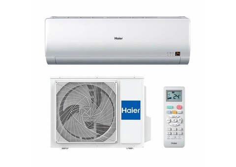 Haier HSU-30HNH03/R2-W / HSU-30HUN03/R2 с зимним комплектом (-40)