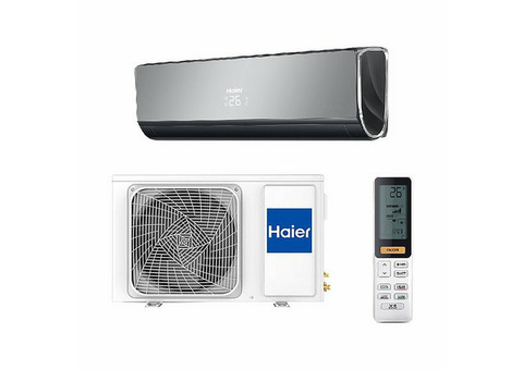 Haier HSU-24HNF203/R2-B / HSU-24HUN203/R2 с зимним комплектом (-40)