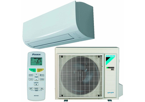 Daikin FTXF50A / RXF50B с зимним комплектом (-30)