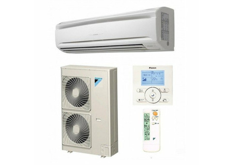 Daikin FAA100A / RZQSG100L9V с зимним комплектом (-40)