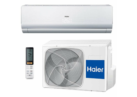 Haier HSU-09HNF303/R2-W / HSU-09HUN203/R2 с зимним комплектом (-40)