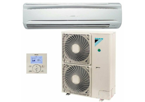 Daikin FAA100B / RQ100BV с зимним комплектом (-40)