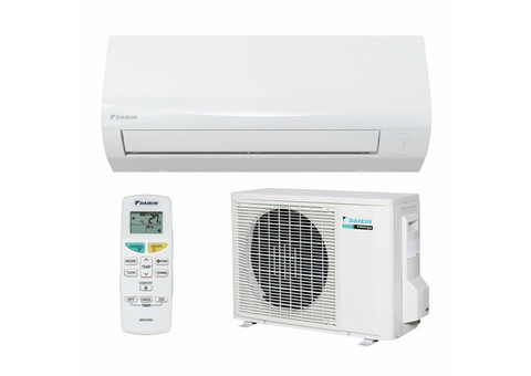 Daikin FTXF35D / RXF35D с зимним комплектом (-40)