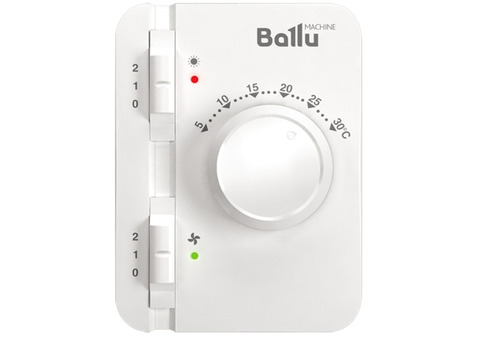 Ballu BHC-M25T12-PS