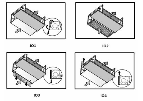 Royal Clima VCT 124 IO1