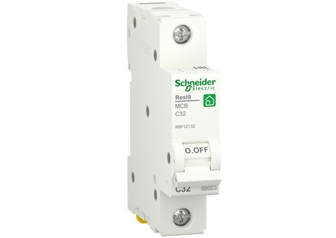 Автоматический выключатель Schneider Electric Resi9 R9F12132 1п C 32А 6000А