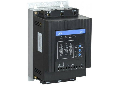 Устройство плавного пуска IEK Modbus Oni SFB 3Ф SFB-33-D37-A-10