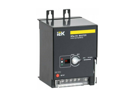 Электропривод IEK Master SVA30D-EP-02 ЭПм-35 220В