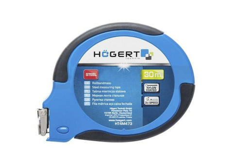 Рулетка Hoegert HT4M473 30 м