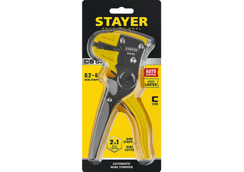 Стриппер автоматический Stayer Professional CS-50 22636_z01