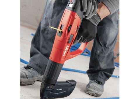 Пистолет монтажный Hilti DX 5 MX