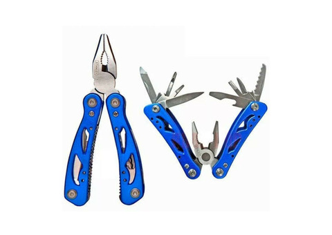 Мультиинструмент 9 в 1 Stanley Mini Multitool STHT0-70648