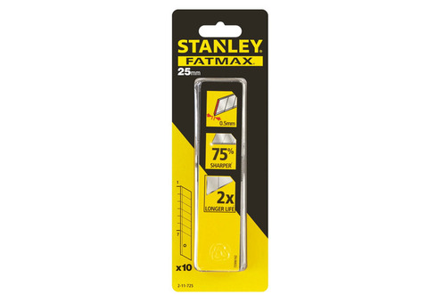 Лезвие для ножа FatMax Stanley 0-11-725