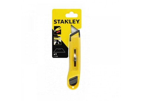 Нож с выдвижным лезвием Stanley Utility 150 мм 0-10-088