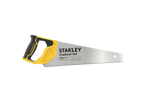 Ножовка по дереву Stanley Tradecut STHT20355-1 11 TPI 450 мм