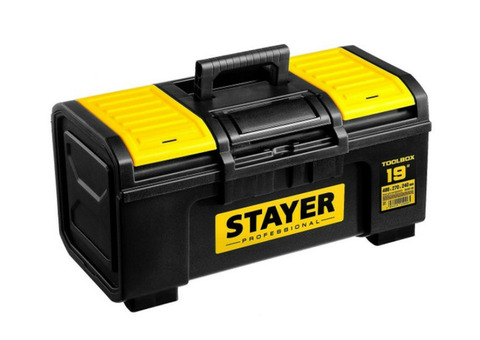 Бокс для инструментов Stayer Toolbox-19 38167-19