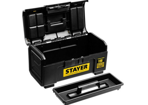 Бокс для инструментов Stayer Toolbox-19 38167-19