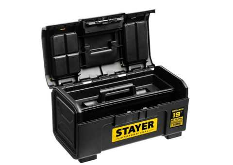 Бокс для инструментов Stayer Toolbox-19 38167-19