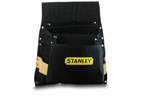 Сумка поясная Stanley Cordura для инструмента и гвоздей 2-93-221