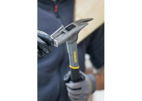 Молоток плотницкий Stanley Fiberglass Latt Hammer STHT0-51311