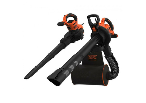 Воздуходув электрический Black&Decker BEBLV300