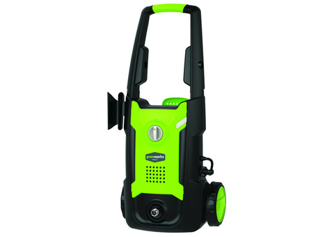 Мойка высокого давления Greenworks G3 1700 Вт