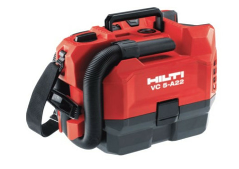 Универсальный пылесос Hilti VC 5-A22