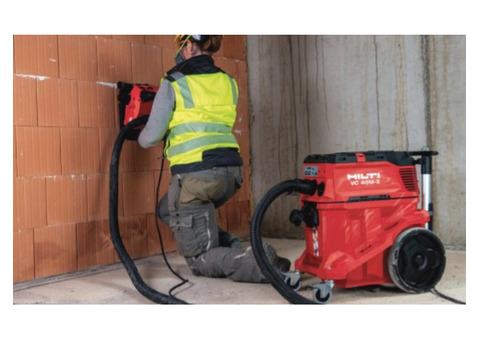 Пылесос для сухой и влажной уборки Hilti VC 40L-X 230V