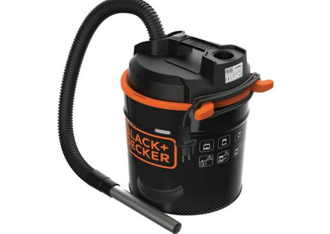 Пылесос промышленный Black+Decker BXVC20MDE 51586