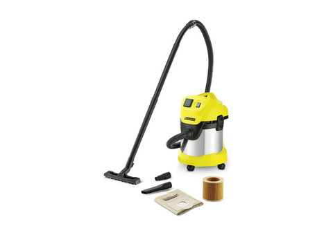 Пылесос хозяйственный Karcher WD 3 P Рremium