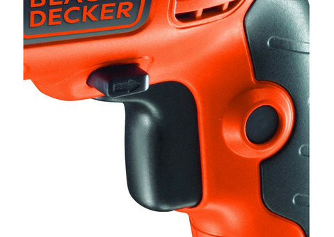 Дрель ударная Black+Decker CD714CRESKA