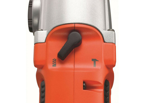 Дрель ударная Black+Decker KR1102K