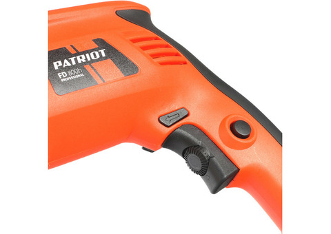 Дрель ударная Patriot FD 800h 120301460