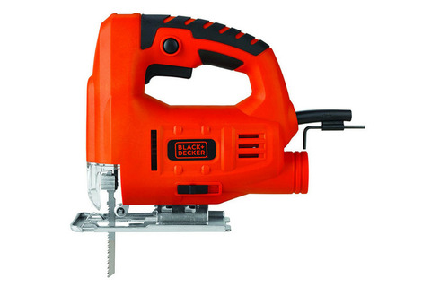 Лобзик электрический Black+Decker JS10