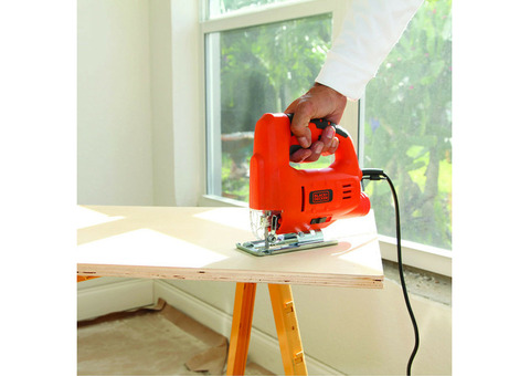 Лобзик электрический Black+Decker JS20