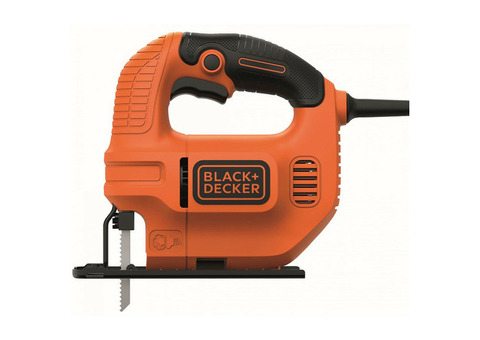 Лобзик электрический Black+Decker KS501