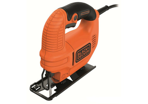 Лобзик электрический Black+Decker KS501