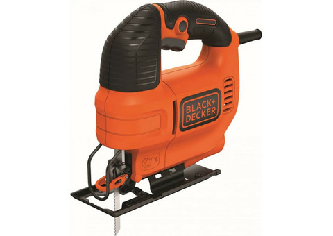 Лобзик электрический Black+Decker KS701EK