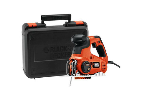 Лобзик электрический Black+Decker KSTR8K