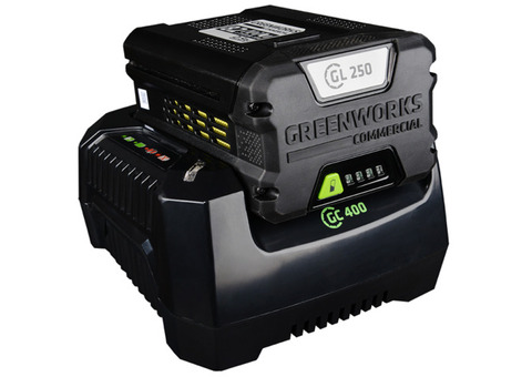 Аккумулятор Greenworks 82V 2,5 Ah G82B2