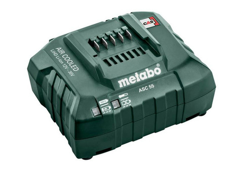 Устройство зарядное ASC 55 зар. уст.12-36В NiCd/Li-Ion (L/LT/LTX) Metabo 627044000